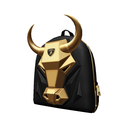 Lamborghini Backpack