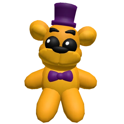 Freddy Plush Toy