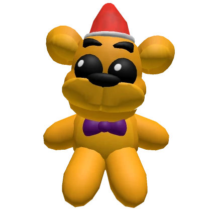 Freddy Plush Toy