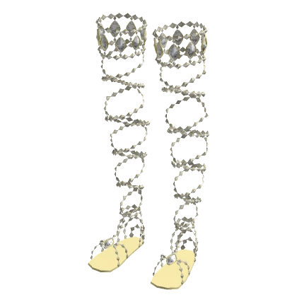 Diamond Sandals