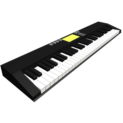 Keyboard piano