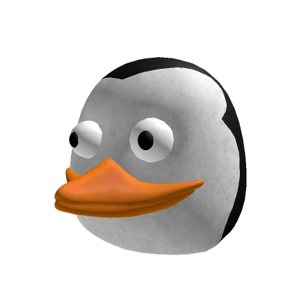 Penguin Head 