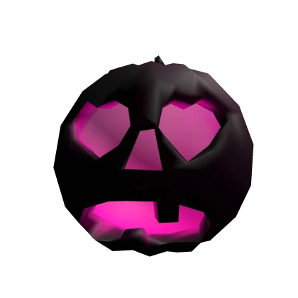 Valentines Pumpkin