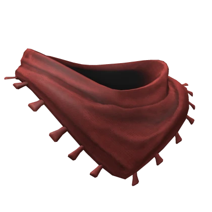 Red AESIR Shemagh
