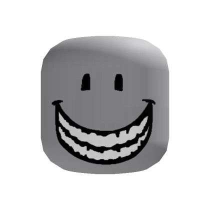 Scary Smile Face