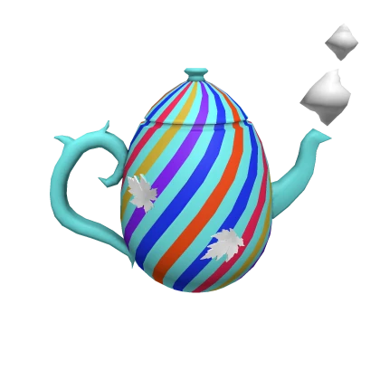 Teapot Egg