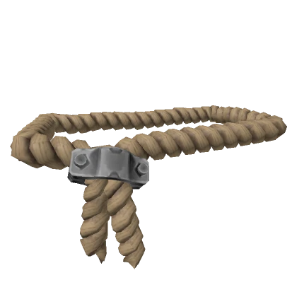 Rope Belt