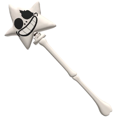 Star bone axe ⏳