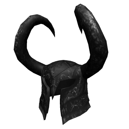 Helm of Black Iron Pwnage