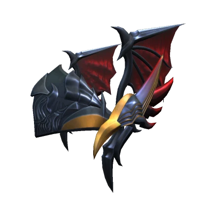 Shadowforged Winged Valk