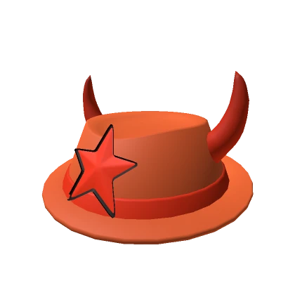 Fedora of the devil's dawn