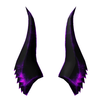 Galactic Dragon Horns