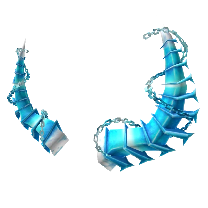 Frostbound Hellbound Horns