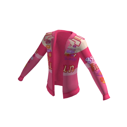Malibu Sunset Race Car Jacket
