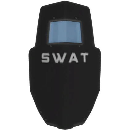 SWAT 𝐑𝐈𝐎𝐓 𝐒𝐇𝐈𝐄𝐋𝐃