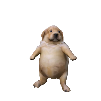 [⌛] Mini chubby jotchua dog v2.0