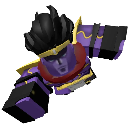 Jotaro Star Platinum