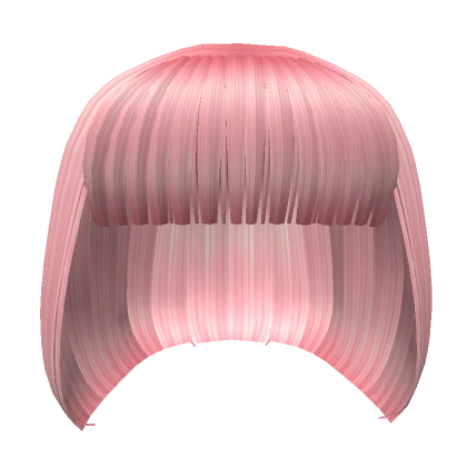 Nicki Minaj Pink Friday 2 Bob Hair