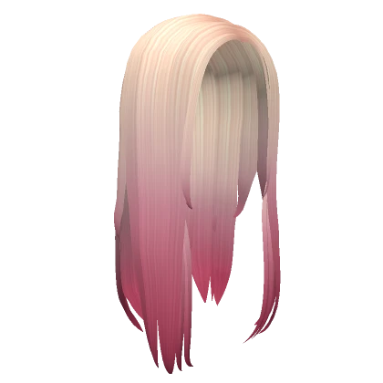 Nicki Minaj Pink Friday 2 Ombre Hair