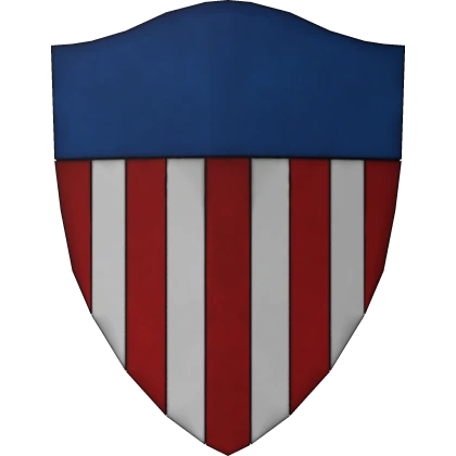 Patriotic Shield