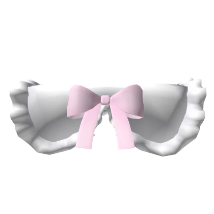 ♡ 1.0 : ruffled lace collar 