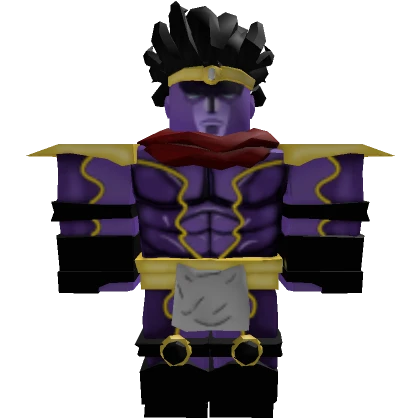 Star Platinum