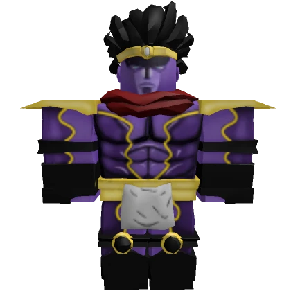 Jotaro Star Platinum