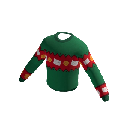 Adventure Time - Christmas Jumper