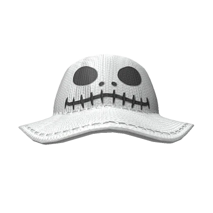 Yungblud Skeleton Bucket Hat