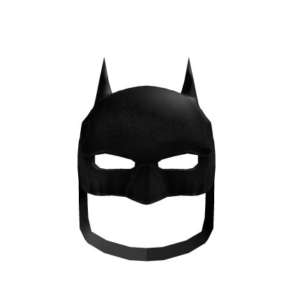 [-₩-] Caped Crusader's Cowl