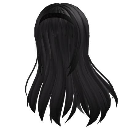 Homura Akemi Hair