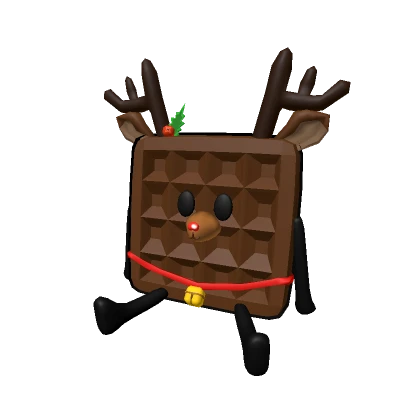 Reindeer Lil Waffle