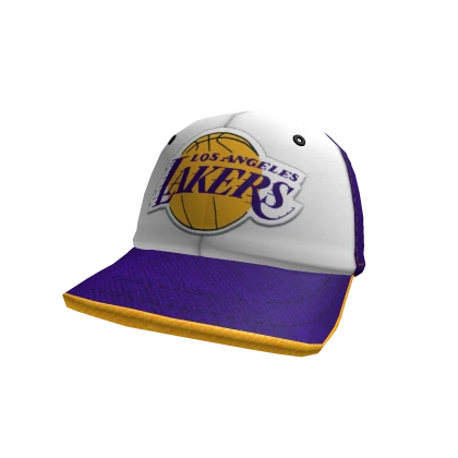 Los Angeles Lakers Cap