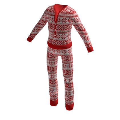 Cozy Christmas Pajamas