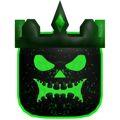 Green Skull King