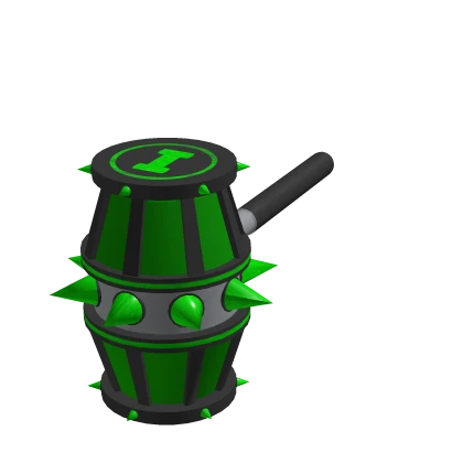InceptionTime's Hammer