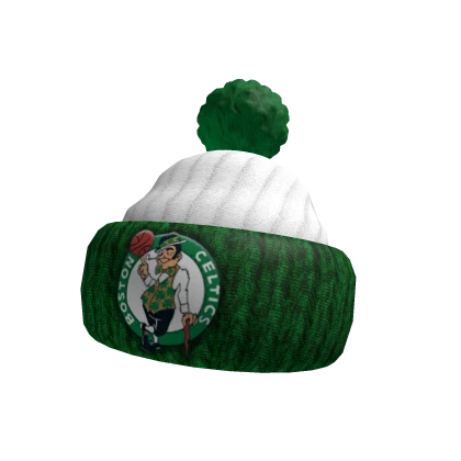 Boston Celtics Beanie