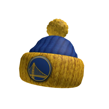 Golden State Warriors Beanie
