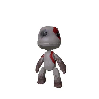 Kratos Sackboy