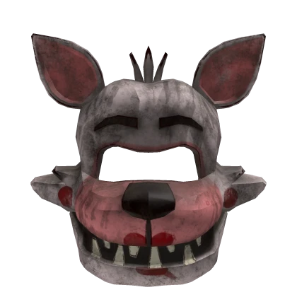 Mangle's Mask Five Nights At Freddy's