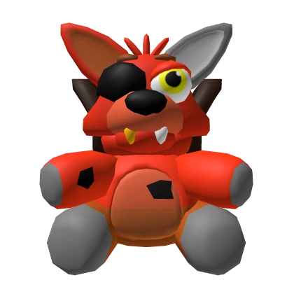 Withered Foxy Backpack (1.0)