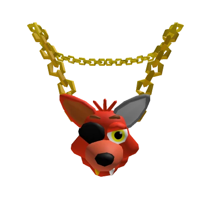 Withered Foxy Chain (3.0)