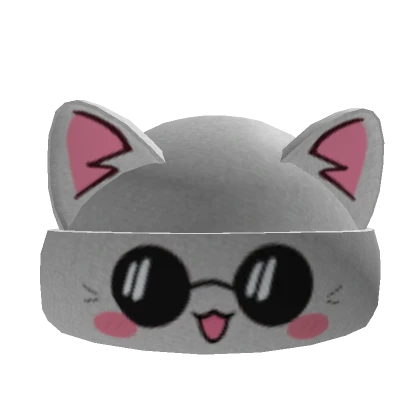 Gojo Cat Beanie 