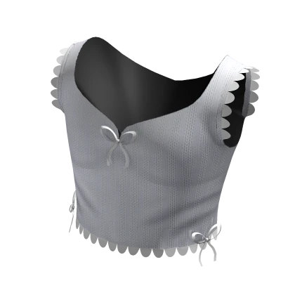 🌼 Frilly Crop Top