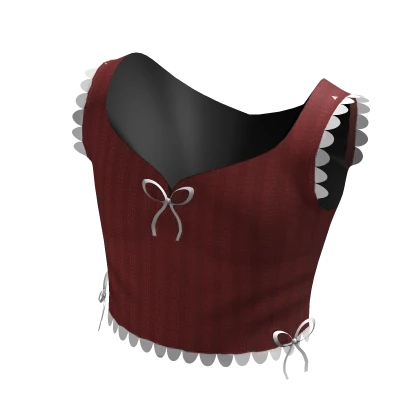 🌼 Festive Crop Top