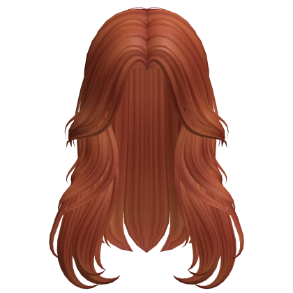 Pretty Girl Hair (Ginger)