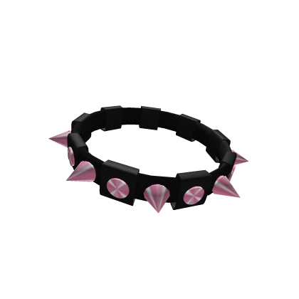 (3.0) Gothic Punk Spiked Necklace Choker Y2K