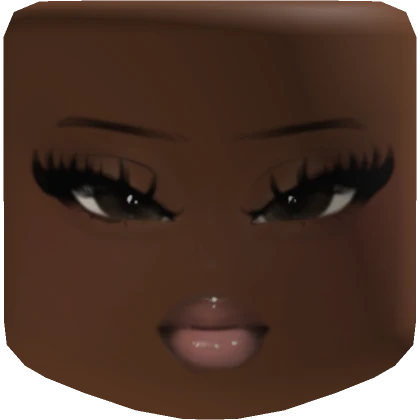 Mink Thangs Lashes Brown Skin Tone