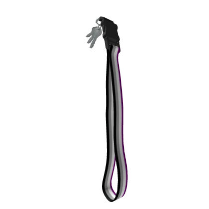Pride Lanyard (Ace)
