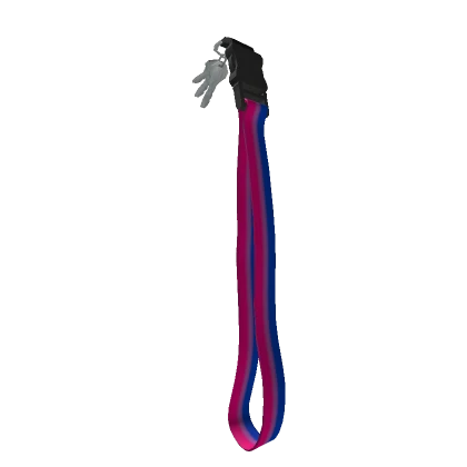 Pride Lanyard (Bi)